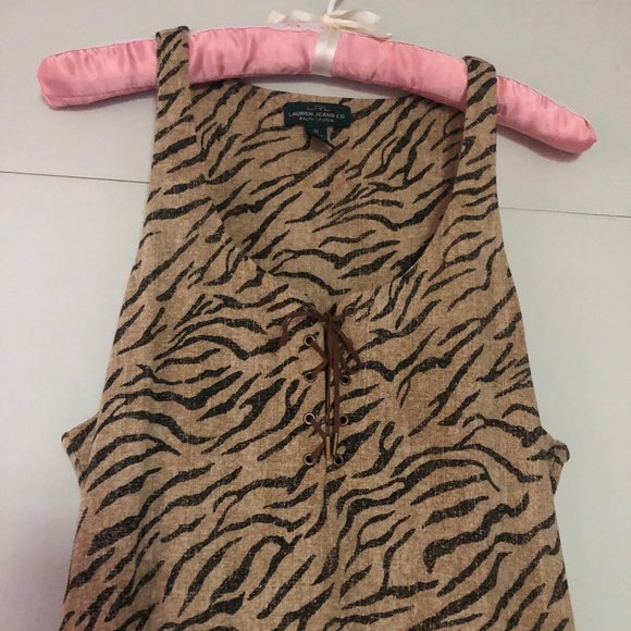 LRL Lauren Jeans Co. Maxi Dress - Picture 3 of 5